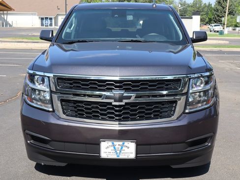 Used 2017 Chevrolet Tahoe LT w/ Max Trailering Package RWD image 12