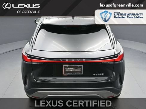 Used 2023 Lexus RX 350 Premium w/ Cold Area Package FWD image 21