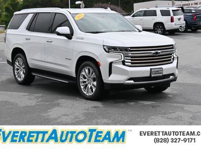 Used 2022 Chevrolet Tahoe High Country w/ Max Trailering Package