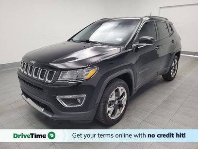 Used 2018 Jeep Compass Limited
