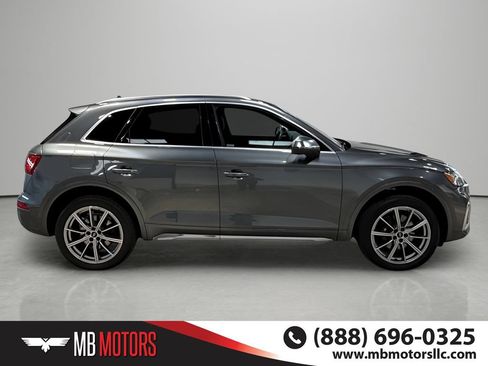 Used 2023 Audi SQ5 Premium Plus w/ Premium Plus Package AWD/4WD image 5