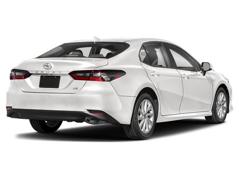 Certified 2024 Toyota Camry LE image 2