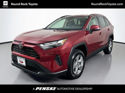 Certified 2025 Toyota RAV4 XLE
