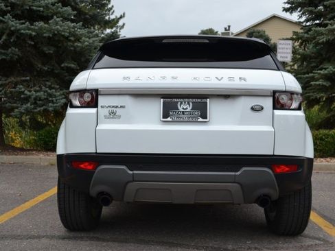 Used 2015 Land Rover Range Rover Evoque Pure Plus image 14