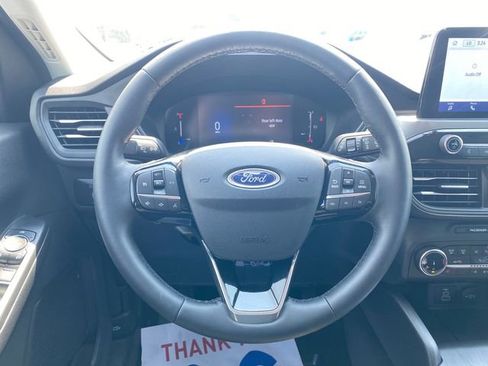 New 2025 Ford Escape Active w/ Cold Weather Package image 21