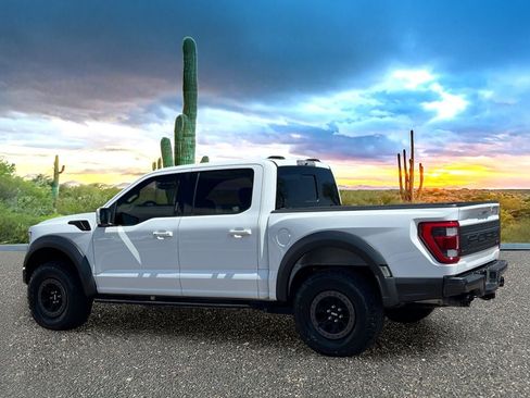 Used 2023 Ford F150 Raptor w/ Raptor Carbon Fiber Package AWD/4WD image 4