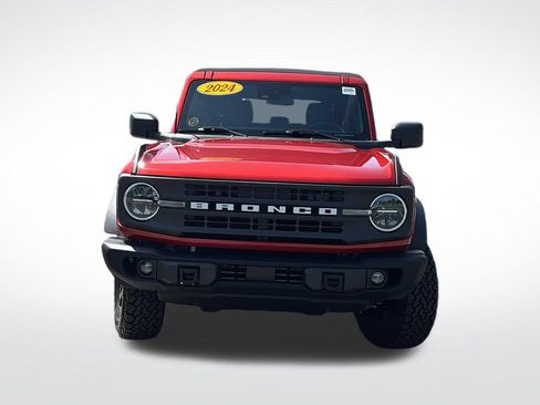 Used 2024 Ford Bronco Black Diamond AWD/4WD image 2