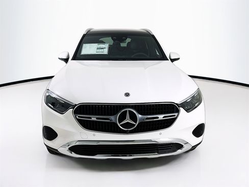 New 2026 Mercedes-Benz GLC 300 image 2
