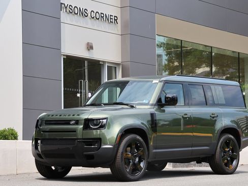 New 2026 Land Rover Defender 130 S AWD/4WD image 1