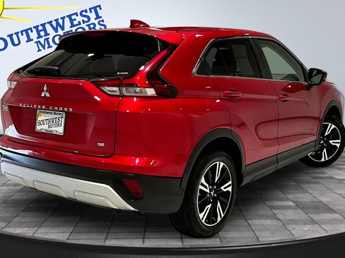 Used 2025 Mitsubishi Eclipse Cross SE AWD/4WD image 7