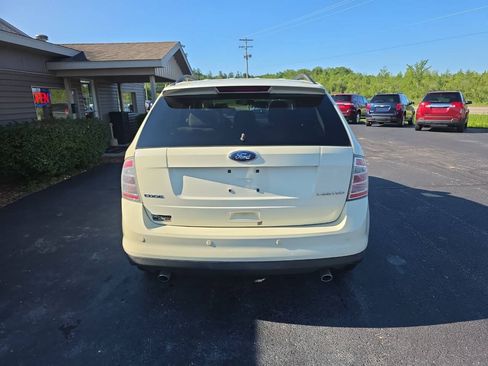 Used 2008 Ford Edge Limited FWD image 7