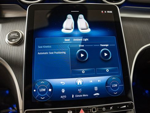 Certified 2026 Mercedes-Benz C 300 Sedan image 18