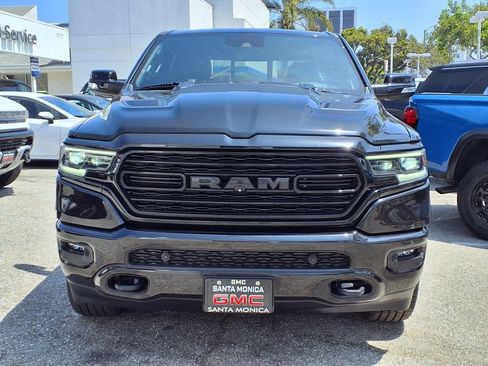 Used 2022 RAM 1500 Limited AWD/4WD image 2