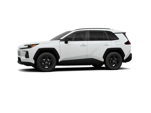 New 2026 Toyota RAV4 LE FWD image 3