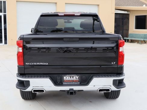 Used 2020 Chevrolet Silverado 1500 LT w/ All-Star Edition AWD/4WD image 8