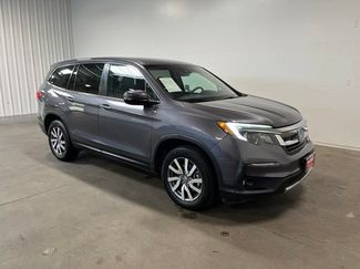 Used 2021 Honda Pilot EX video 1