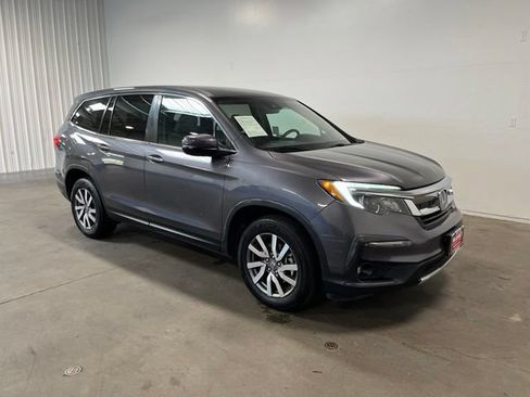 Used 2021 Honda Pilot EX image 1