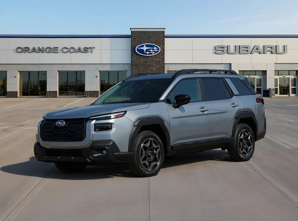 New 2026 Subaru Outback Touring AWD/4WD image 1