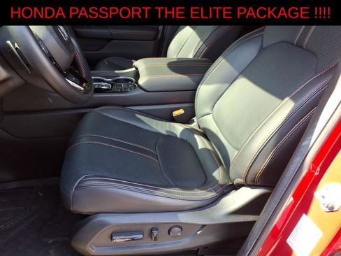 Used 2026 Honda Passport TrailSport Elite image 13