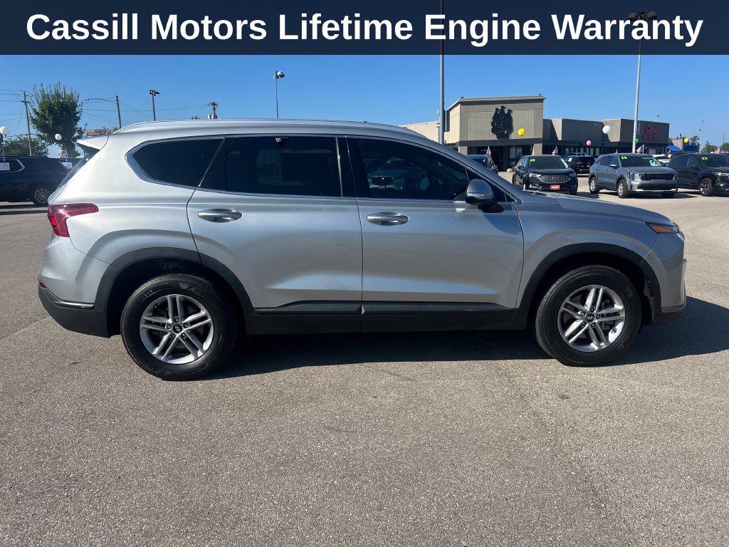 Used 2023 Hyundai Santa Fe SEL FWD image 8