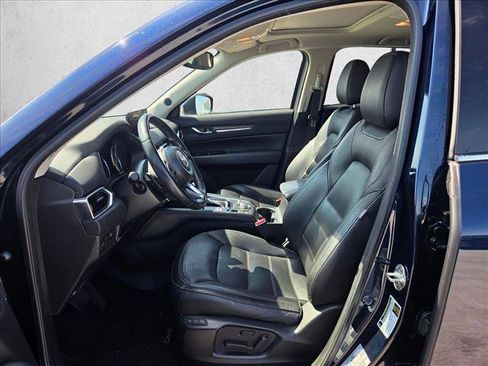 Used 2022 MAZDA CX-5 AWD 2.5 S w/ Premium Plus Pkg image 10