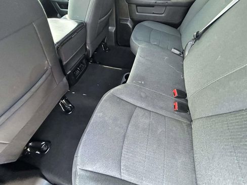 Used 2022 RAM 1500 Classic Warlock w/ Electronics Group AWD/4WD image 11