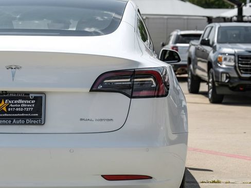 Used 2019 Tesla Model 3 Long Range AWD/4WD image 48