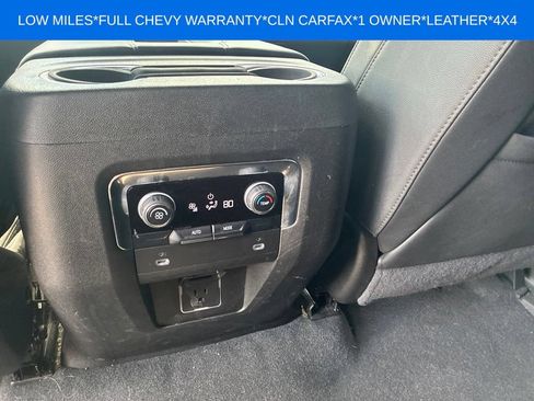 Used 2024 Chevrolet Tahoe LT AWD/4WD image 15