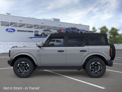 New 2026 Ford Bronco Outer Banks image 35