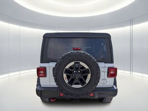 Used 2021 Jeep Wrangler Rubicon w/ Uconnect 4C Nav & Sound Group AWD/4WD image 5