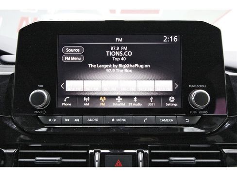 New 2025 Nissan Pathfinder SV image 16