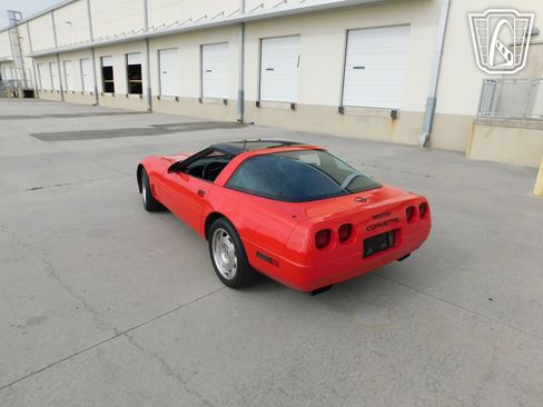 Used 1995 Chevrolet Corvette image 30
