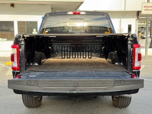 Used 2022 Ford F150 Platinum w/ Equipment Group 701A High AWD/4WD image 10