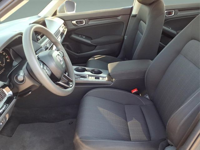 Used 2025 Honda Civic LX image 12