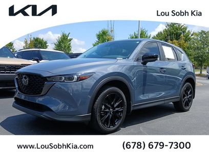 Used 2024 MAZDA CX-5 Carbon Edition