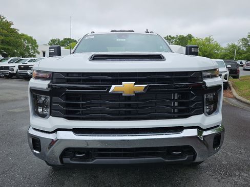 New 2025 Chevrolet Silverado 2500 W/T w/ WT Convenience Package AWD/4WD image 7