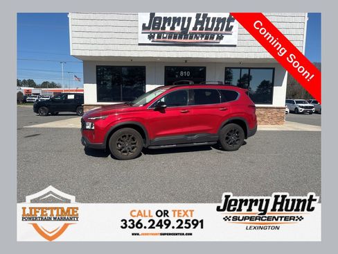 Used 2023 Hyundai Santa Fe XRT image 1