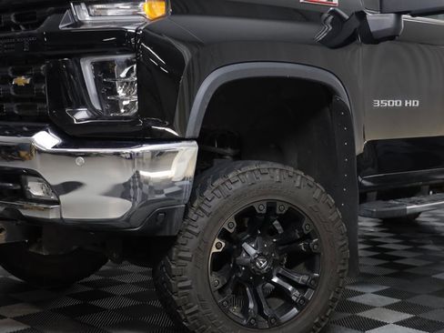 Used 2020 Chevrolet Silverado 3500 LTZ w/ LTZ Plus Package image 3