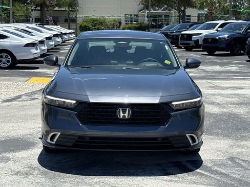 New 2026 Honda Accord Touring image 4