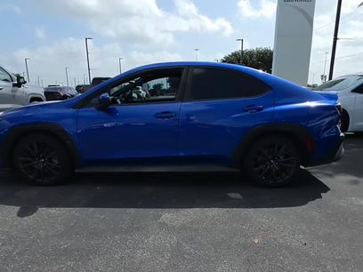 Used 2022 Subaru WRX Premium
