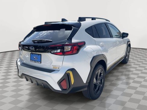 Certified 2024 Subaru Crosstrek 2.5i Sport AWD/4WD image 14