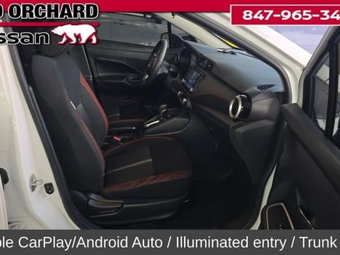 Used 2023 Nissan Versa SR w/ Trunk Package image 8