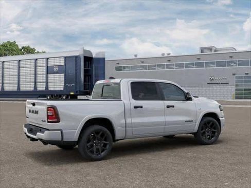 New 2026 RAM 1500 Laramie w/ Night Edition AWD/4WD image 32
