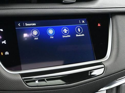 New 2026 Cadillac XT5 Sportv w/ LPO, Onyx Lite Package image 22