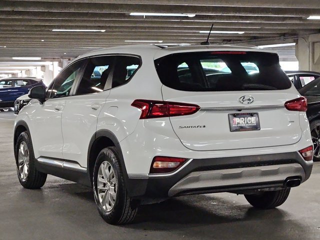 Used 2019 Hyundai Santa Fe SE AWD/4WD image 8