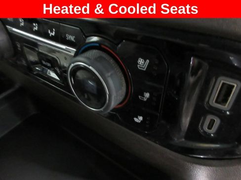Certified 2024 Chevrolet Silverado 3500 LTZ w/ LTZ Plus Package AWD/4WD image 21