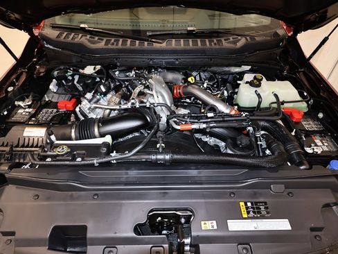 New 2026 Ford F450 King Ranch w/ Chrome Package image 41