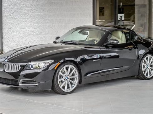 Used 2011 BMW Z4 sDrive35i RWD image 9
