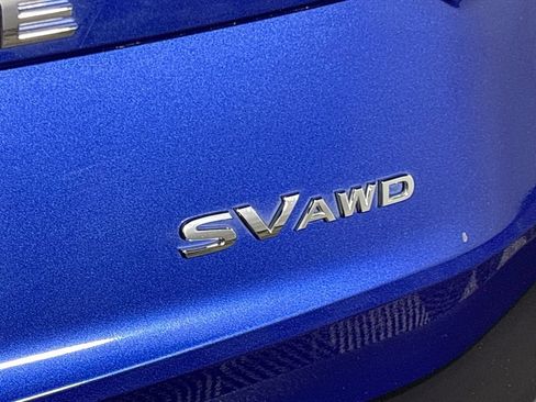 Used 2022 Nissan Rogue SV AWD/4WD image 23