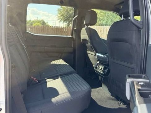 Used 2023 Ford F150 XL w/ STX Appearance Package AWD/4WD image 13